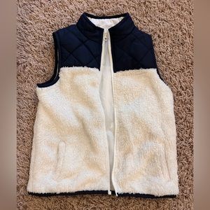 Crown and Ivy vest